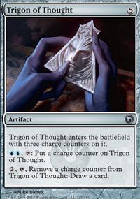 Trigon of Thought
