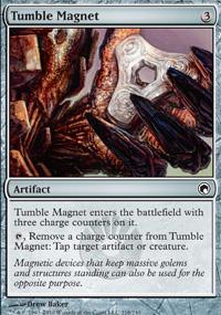 Tumble Magnet