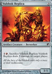 Vulshok Replica