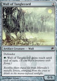 Wall of Tanglecord
