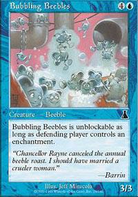 Bubbling Beebles