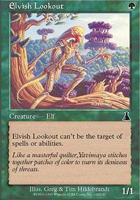 Elvish Lookout