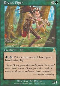 Elvish Piper