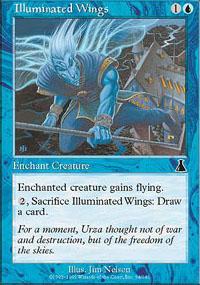 Illuminated Wings