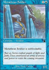Metathran Soldier