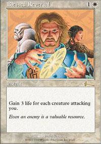 Blessed Reversal