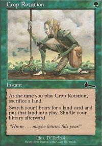 Crop Rotation