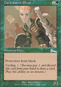 Darkwatch Elves