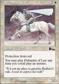Defender of Law