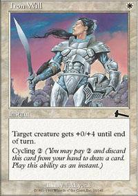 Iron Will