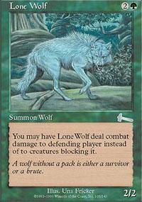 Lone Wolf