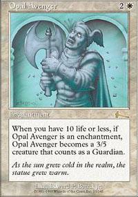 Opal Avenger