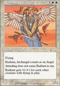 Radiant, Archangel