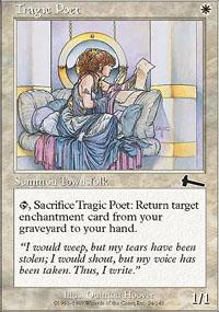 Tragic Poet