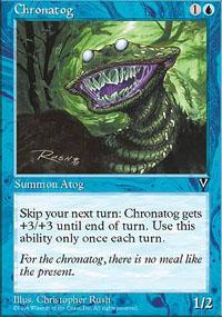 Chronatog