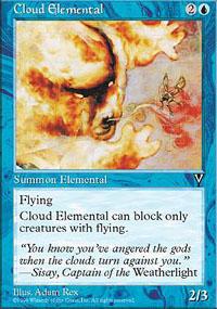 Cloud Elemental