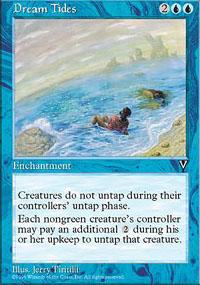 Dream Tides