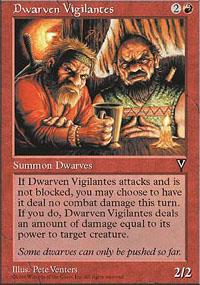 Dwarven Vigilantes