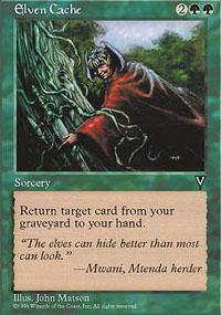 Elven Cache