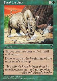 Feral Instinct