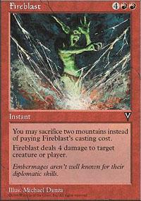 Fireblast