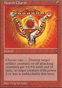 Hearth Charm