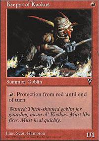 Keeper of Kookus