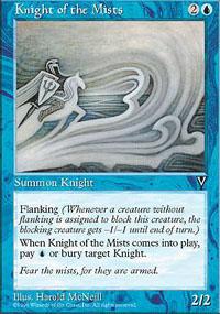 Knight of the Mists