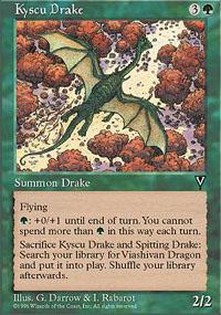 Kyscu Drake