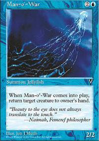 Man-o-War