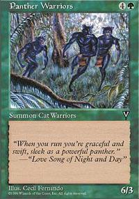 Panther Warriors