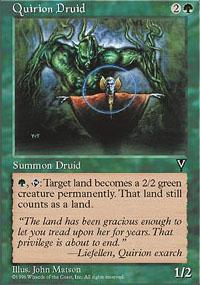 Quirion Druid