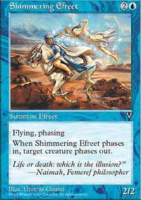 Shimmering Efreet