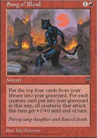 Song of Blood