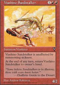 Viashino Sandstalker