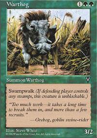 Warthog