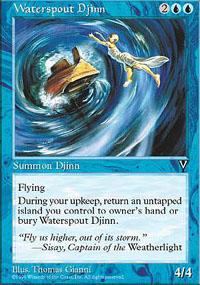 Waterspout Djinn