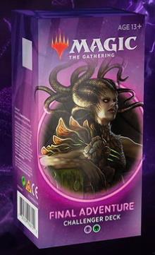 challenger deck: final adventure (eng)