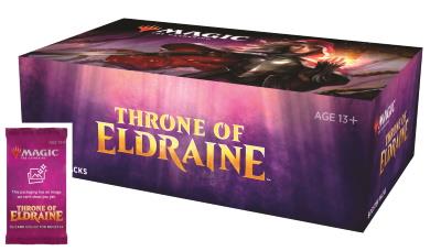 throne of eldraine boosterdisplay buy a box aktion (dt.)