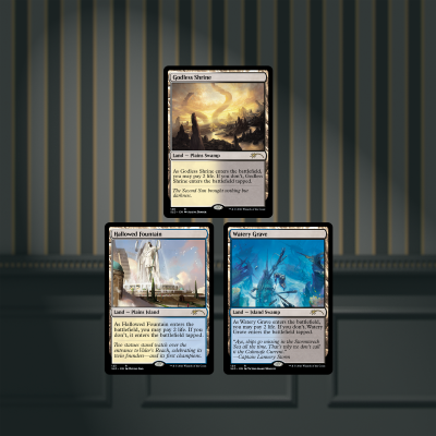 secret lair drop series: culture shocks: esper (eng)