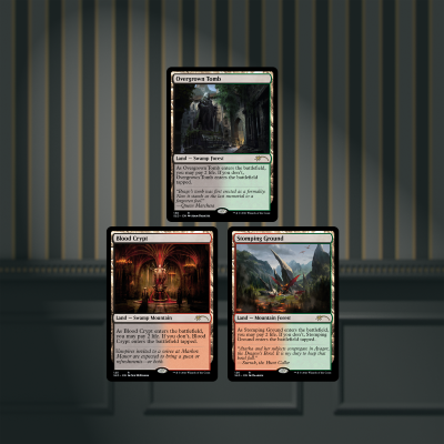 secret lair drop series: culture shocks: jund (eng)
