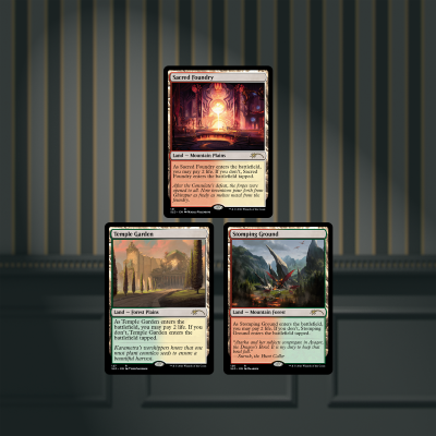 secret lair drop series: culture shocks: naya (eng)