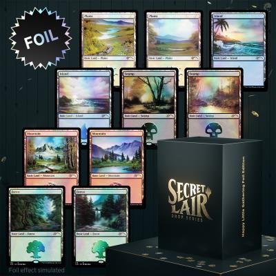 secret lair drop series: happy little gathering - foil (eng)