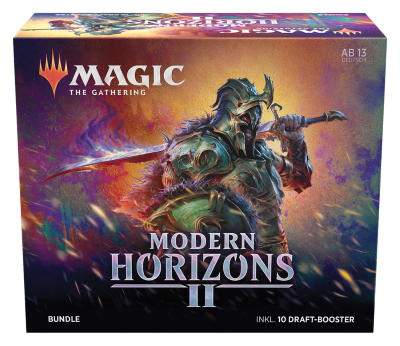 modern horizons 2 bundle (de)
