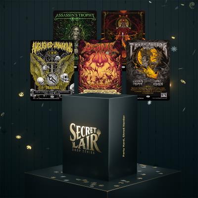 secret lair drop series: party hard, shred harder (eng)