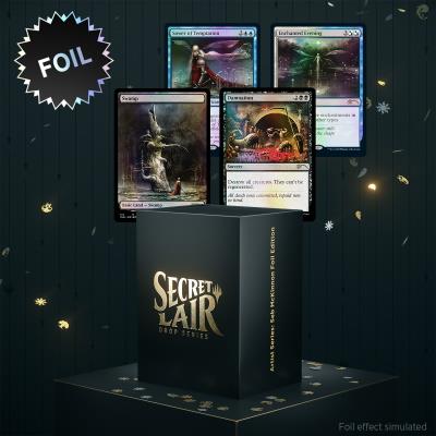 secret lair drop series: artist series: seb mckinnon - foil (eng)