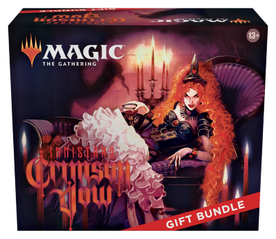 innistrad: crimson vow bundle gift edition (eng)